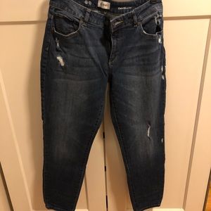 DL1961 Davis Girlfriend Jeans 29